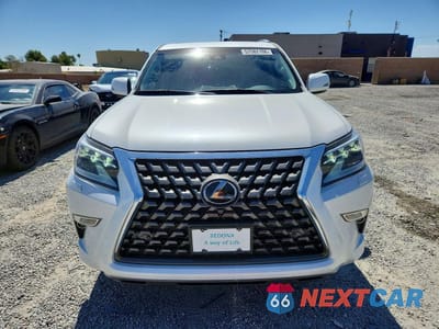 Piąte zdjęcie samochodu w środku: 2023 LEXUS GX 460 LUXURY VIN:JTJGM7BX4P5370075 - miniatura