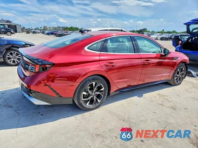 Trzecie zdjęcie samochodu z tyłu: 2025 HYUNDAI SONATA SEL VIN:KMHL64JA1SA505628 - miniatura