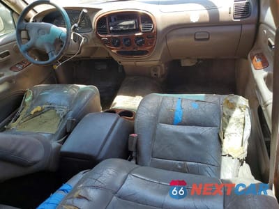 Zdjęcie 8 z 13 samochodu: 2001 TOYOTA TUNDRA ACCESS CAB LIMITED VIN:5TBRT38141S131159 - miniatura