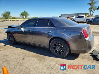 Drugie zdjęcie samochodu z przodu: 2019 CHRYSLER 300 S VIN:2C3CCAGG0KH586246 - miniatura