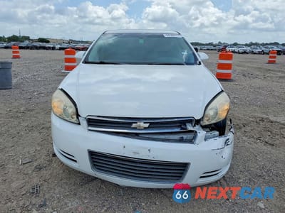 Piąte zdjęcie samochodu w środku: 2010 CHEVROLET IMPALA LT VIN:2G1WB5EK3A1220548 - miniatura