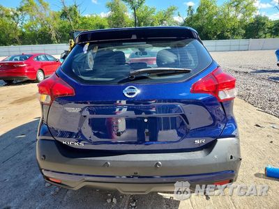 Zdjęcie 6 z 14 samochodu: 2020 NISSAN KICKS SR VIN:3N1CP5DV7LL556876 - miniatura
