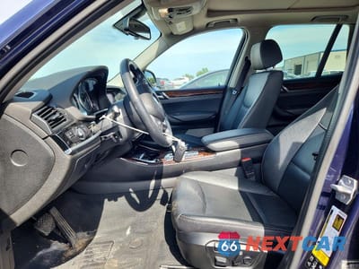 Zdjęcie 7 z 13 samochodu: 2017 BMW X3 XDRIVE28I VIN:5UXWX9C51H0D99922 - miniatura