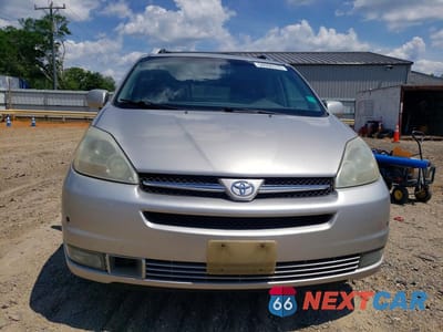 Piąte zdjęcie samochodu w środku: 2005 TOYOTA SIENNA XLE LIMITED 7 PASSENGER VIN:5TDBA22C05S044108 - miniatura