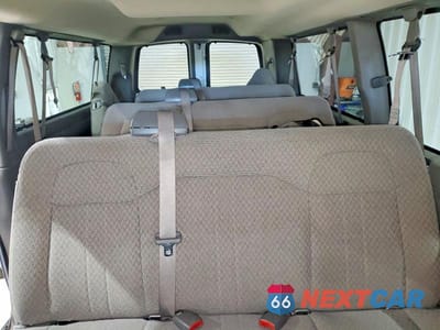 Zdjęcie 10 z 13 samochodu: 2017 CHEVROLET EXPRESS G3500 LT VIN:1GAZGPFG9H1138764 - miniatura