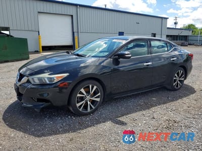 2017 NISSAN MAXIMA 3.5 SV 1N4AA6AP0HC424262 - główne zdjęcie licytacji z USA - miniatura