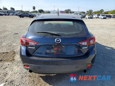 Zdjęcie 6 z 12 samochodu: 2016 MAZDA 3 SPORT VIN:JM1BM1K79G1339910 - miniatura