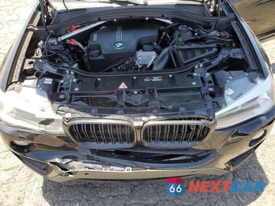Zdjęcie 12 z 13 samochodu: 2015 BMW X4 XDRIVE28I VIN:5UXXW3C52F0M87389 - miniatura