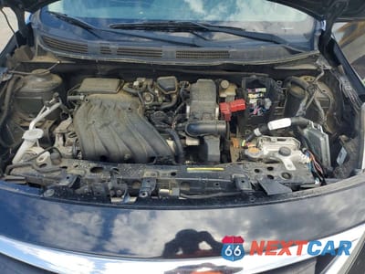 Zdjęcie 11 z 12 samochodu: 2017 NISSAN VERSA 1.6 SV VIN:3N1CN7AP6HL885826 - miniatura