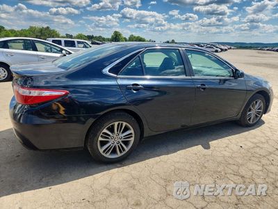 Trzecie zdjęcie samochodu z tyłu: 2017 TOYOTA CAMRY SE VIN:4T1BF1FKXHU411847 - miniatura