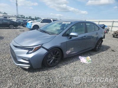 2026 TOYOTA COROLLA SE 5YFS4MCE2TP278422 - główne zdjęcie licytacji z USA - miniatura