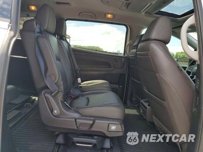 Zdjęcie 10 z 12 samochodu: 2020 HONDA ODYSSEY ELITE VIN:5FNRL6H95LB067185 - miniatura