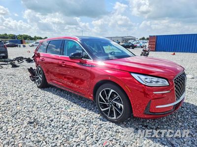 Czwarte zdjęcie samochodu z boku: 2024 LINCOLN CORSAIR GRAND TOURING VIN:5LMTJ5DZ3RUL08987 - miniatura
