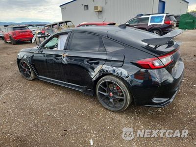 Drugie zdjęcie samochodu z przodu: 2025 HONDA CIVIC TYPE-R VIN:JHMFL5G47SX007172 - miniatura