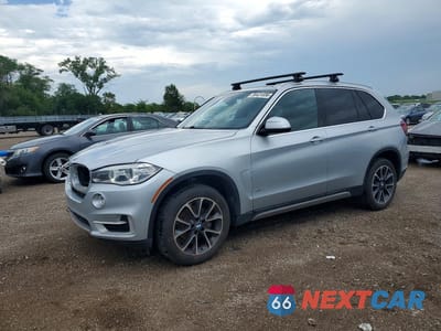 2017 BMW X5 XDRIVE35I 5UXKR0C55H0V64937 - główne zdjęcie licytacji z USA - miniatura