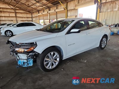 2020 CHEVROLET MALIBU LT 1G1ZD5ST6LF101246 - główne zdjęcie licytacji z USA - miniatura