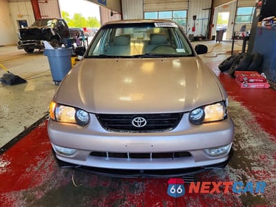 Piąte zdjęcie samochodu w środku: 1998 TOYOTA COROLLA VE VIN:1NXBR12E7WZ089821 - miniatura