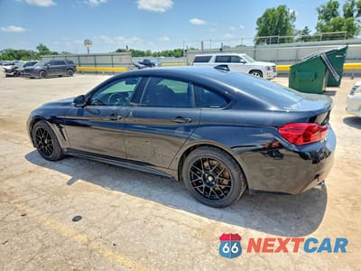 Drugie zdjęcie samochodu z przodu: 2018 BMW 430XI GRAN COUPE VIN:WBA4J3C54JBG95578 - miniatura