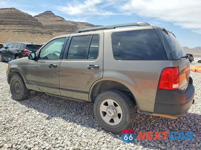 Drugie zdjęcie samochodu z przodu: 2005 FORD EXPLORER XLS VIN:1FMZU72E35ZA22375 - miniatura