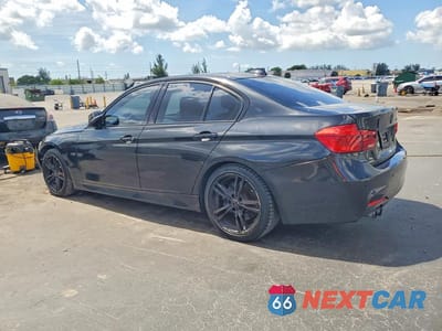 Drugie zdjęcie samochodu z przodu: 2016 BMW 328 I SULEV VIN:WBA8E9C55GK646615 - miniatura