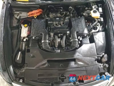 Zdjęcie 11 z 12 samochodu: 2008 LEXUS LS 600HL VIN:JTHDU46F885003783 - miniatura