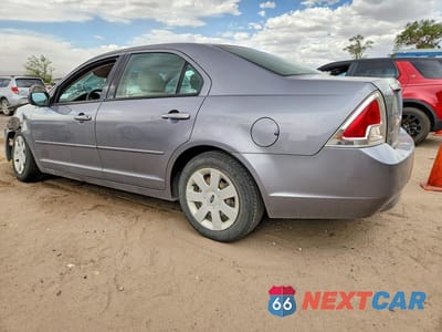 Drugie zdjęcie samochodu z przodu: 2007 FORD FUSION S VIN:3FAHP06Z37R109038 - miniatura