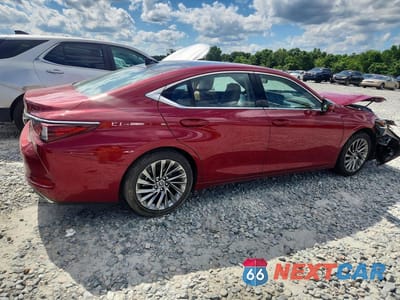 Trzecie zdjęcie samochodu z tyłu: 2025 LEXUS ES 350 ULTRA LUXURY VIN:58AFZ1B13SU186354 - miniatura