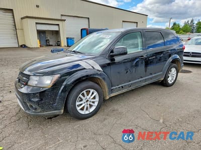 2019 DODGE JOURNEY GT 3C4PDDEG3KT816562 - główne zdjęcie licytacji z USA - miniatura