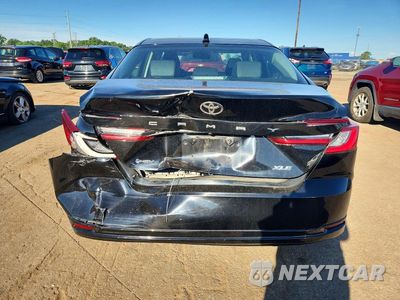 Zdjęcie 6 z 12 samochodu: 2025 TOYOTA CAMRY XLE VIN:4T1DAACK0SU581069 - miniatura