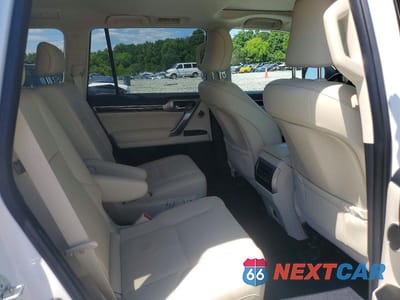 Zdjęcie 11 z 13 samochodu: 2023 LEXUS GX 460 LUXURY VIN:JTJGM7BX9P5340473 - miniatura