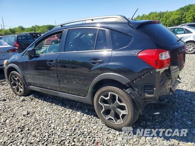 Drugie zdjęcie samochodu z przodu: 2015 SUBARU CROSS TREK VIN:JF2GPACC4F8268406 - miniatura