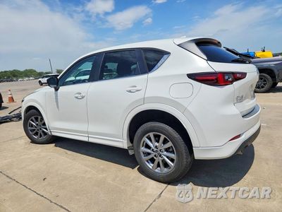 Drugie zdjęcie samochodu z przodu: 2024 MAZDA CX-5 SELECT VIN:JM3KFBBLXR0408522 - miniatura