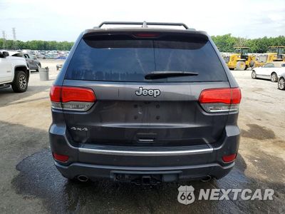 Zdjęcie 6 z 13 samochodu: 2015 JEEP GRAND CHEROKEE OVERLAND VIN:1C4RJFCG9FC753534 - miniatura