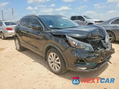 Czwarte zdjęcie samochodu z boku: 2021 NISSAN ROGUE SPORT SV VIN:JN1BJ1BV3MW316549 - miniatura