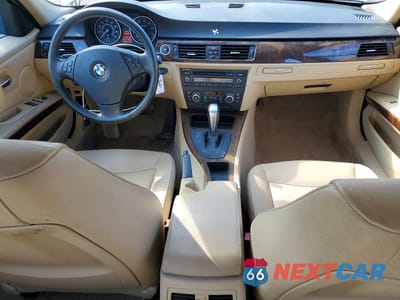 Zdjęcie 8 z 12 samochodu: 2010 BMW 328 XI SULEV VIN:WBAPK5C54AA647457 - miniatura