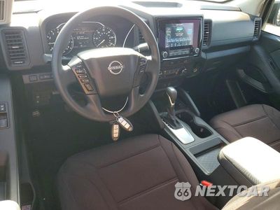 Zdjęcie 8 z 12 samochodu: 2024 NISSAN FRONTIER S VIN:1N6ED1CL5RN634231 - miniatura