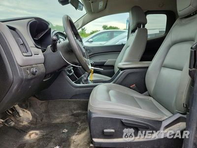 Zdjęcie 7 z 12 samochodu: 2018 CHEVROLET COLORADO VIN:1GCHSBEA8J1156583 - miniatura
