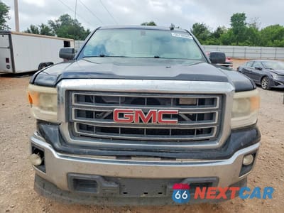 Piąte zdjęcie samochodu w środku: 2015 GMC SIERRA C1500 SLE VIN:1GTR1UEC4FZ149613 - miniatura