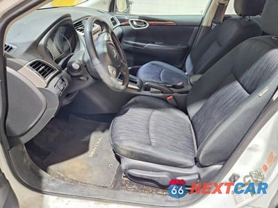 Zdjęcie 7 z 12 samochodu: 2019 NISSAN SENTRA SV VIN:3N1AB7APXKY409170 - miniatura