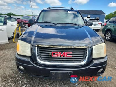 Piąte zdjęcie samochodu w środku: 2005 GMC ENVOY VIN:1GKDT13S452150320 - miniatura