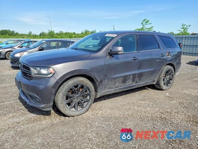 2016 DODGE DURANGO R 1C4SDJCT0GC409794 - główne zdjęcie licytacji z USA - miniatura