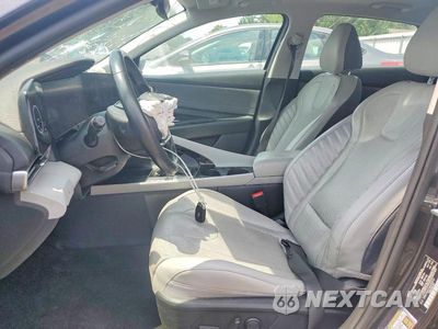 Zdjęcie 7 z 12 samochodu: 2021 HYUNDAI ELANTRA LIMITED VIN:5NPLP4AG4MH012737 - miniatura