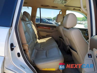 Zdjęcie 11 z 13 samochodu: 2004 LEXUS GX 470 VIN:JTJBT20X740029183 - miniatura