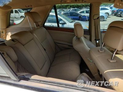 Zdjęcie 11 z 13 samochodu: 2008 MERCEDES-BENZ ML 350 VIN:4JGBB86E98A418207 - miniatura