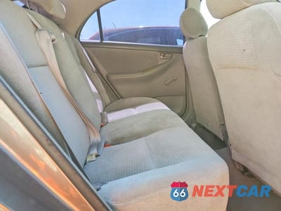 Zdjęcie 10 z 12 samochodu: 2008 TOYOTA COROLLA CE VIN:1NXBR32E98Z983429 - miniatura