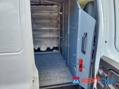 Zdjęcie 10 z 12 samochodu: 2020 CHEVROLET EXPRESS G2500 VIN:1GCWGAFGXL1209566 - miniatura