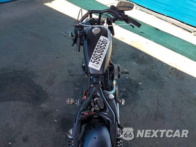 Zdjęcie 6 z 9 samochodu: 2010 HARLEY-DAVIDSON XL883 N VIN:1HD4LE23XAC414382 - miniatura