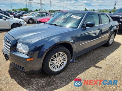 2008 CHRYSLER 300 LX 2C3LA43R98H260484 - główne zdjęcie licytacji z USA - miniatura