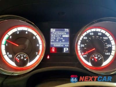 Zdjęcie 9 z 13 samochodu: 2012 DODGE DURANGO CREW VIN:1C4RDJDG7CC153924 - miniatura