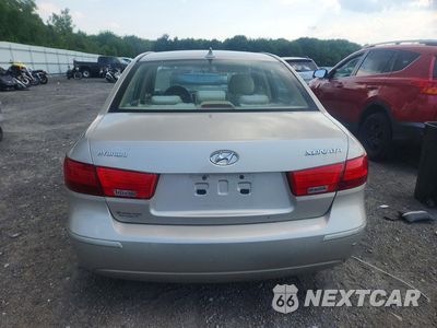 Zdjęcie 6 z 12 samochodu: 2010 HYUNDAI SONATA GLS VIN:5NPET4AC1AH619191 - miniatura